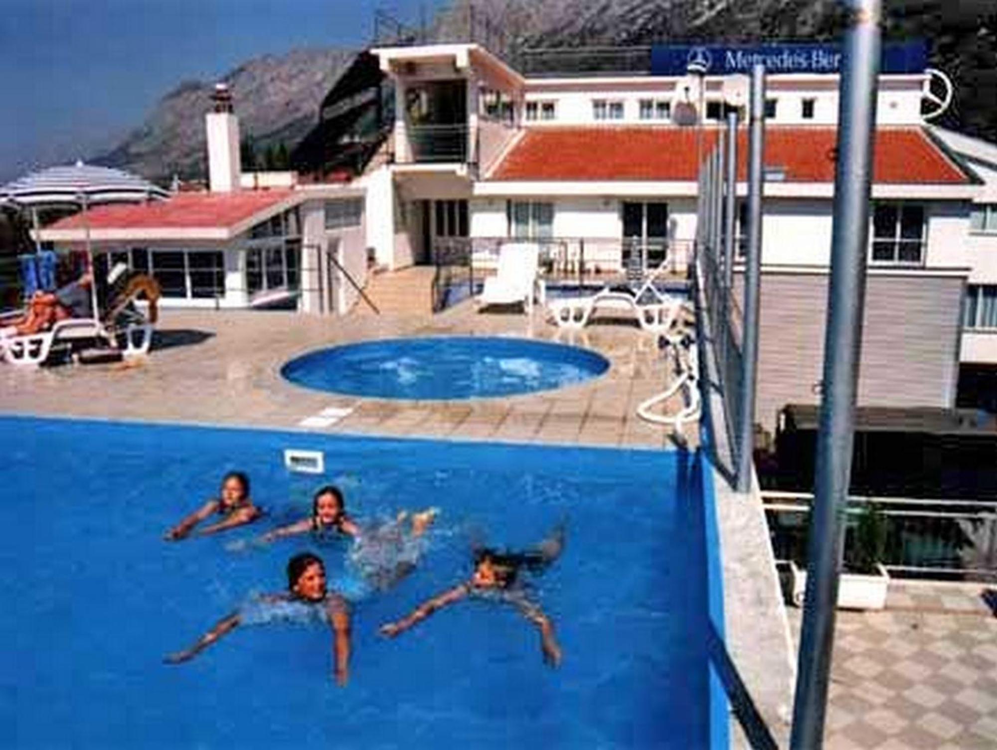 Aparthotel Pecic Градац Экстерьер фото