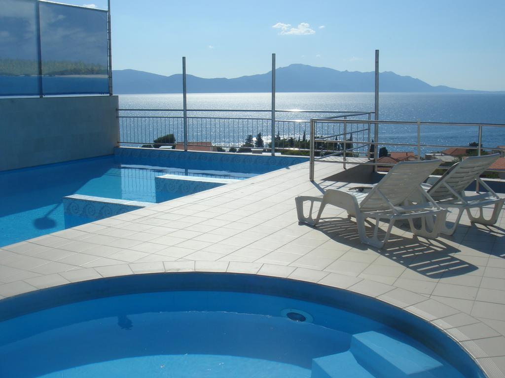 Aparthotel Pecic Градац Экстерьер фото