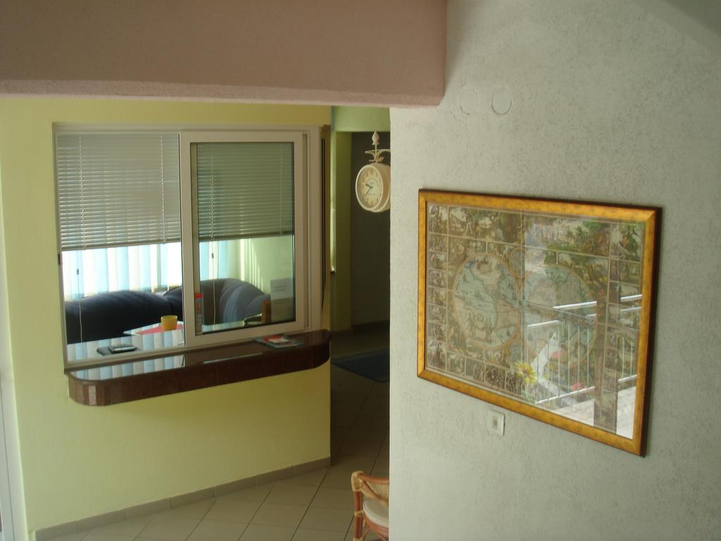 Aparthotel Pecic Градац Экстерьер фото