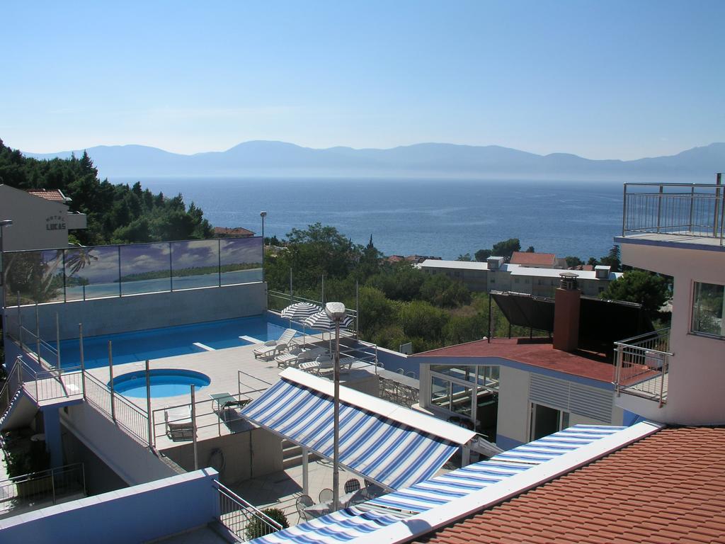 Aparthotel Pecic Градац Экстерьер фото