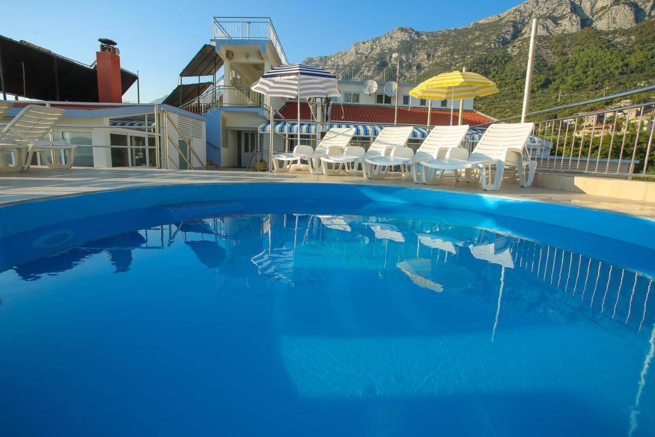 Aparthotel Pecic Градац Экстерьер фото
