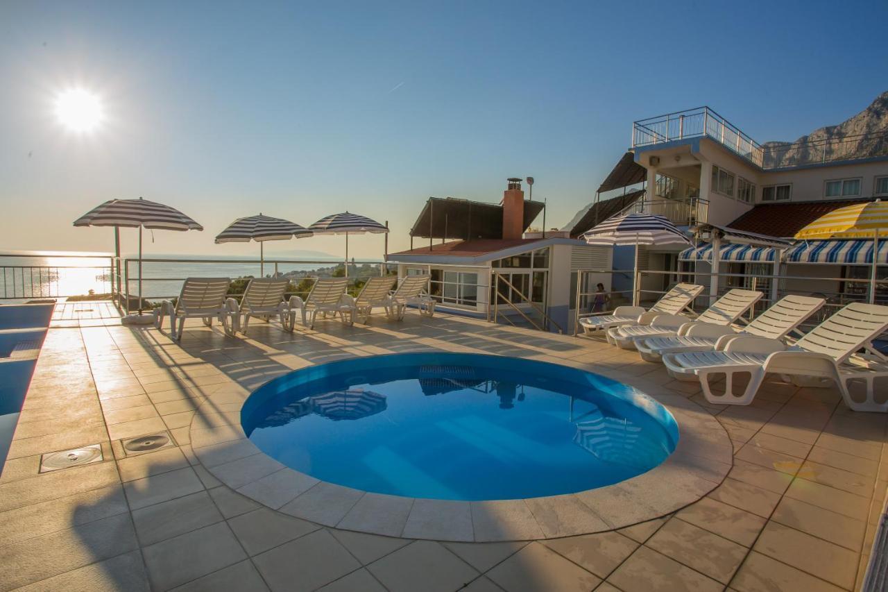 Aparthotel Pecic Градац Экстерьер фото
