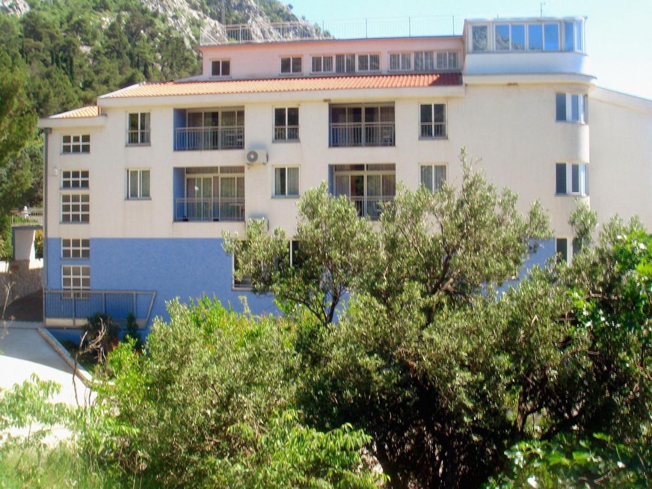 Aparthotel Pecic Градац Экстерьер фото
